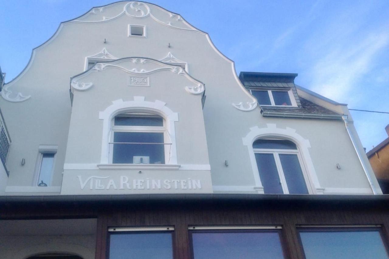 Villa Rheinstein Am Schloss Engers Neuwied Zewnętrze zdjęcie