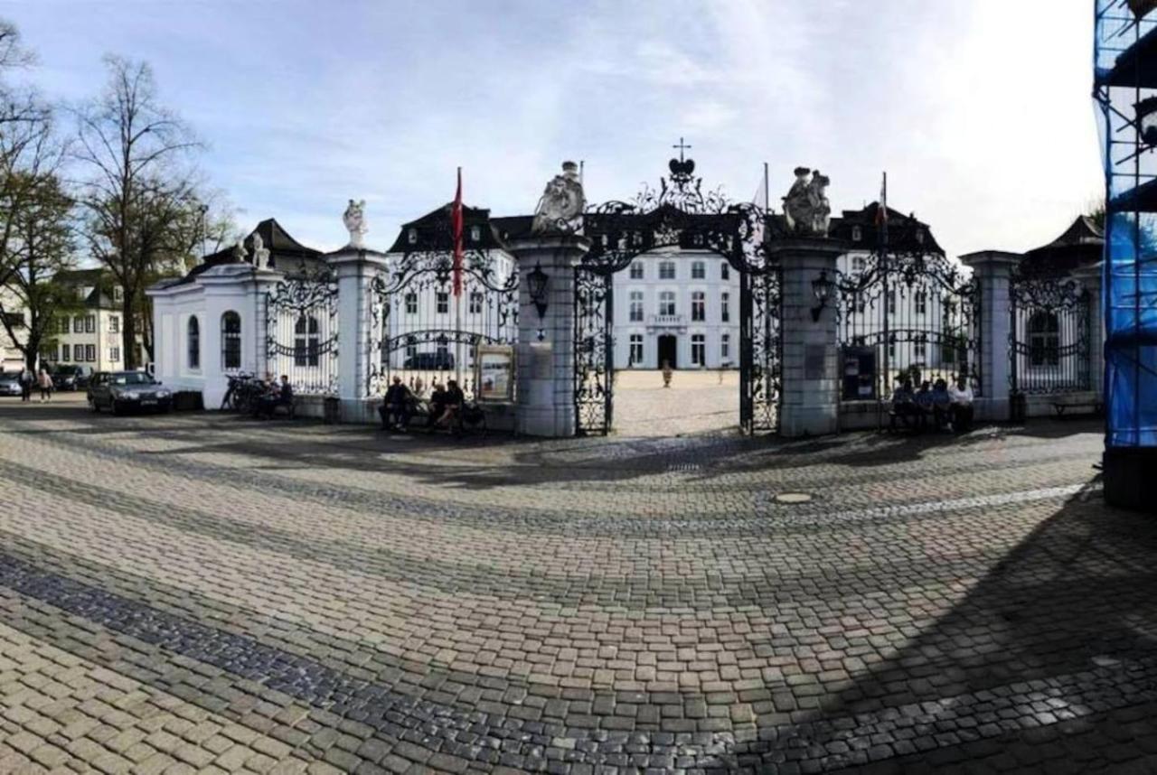 Villa Rheinstein Am Schloss Engers Neuwied Zewnętrze zdjęcie